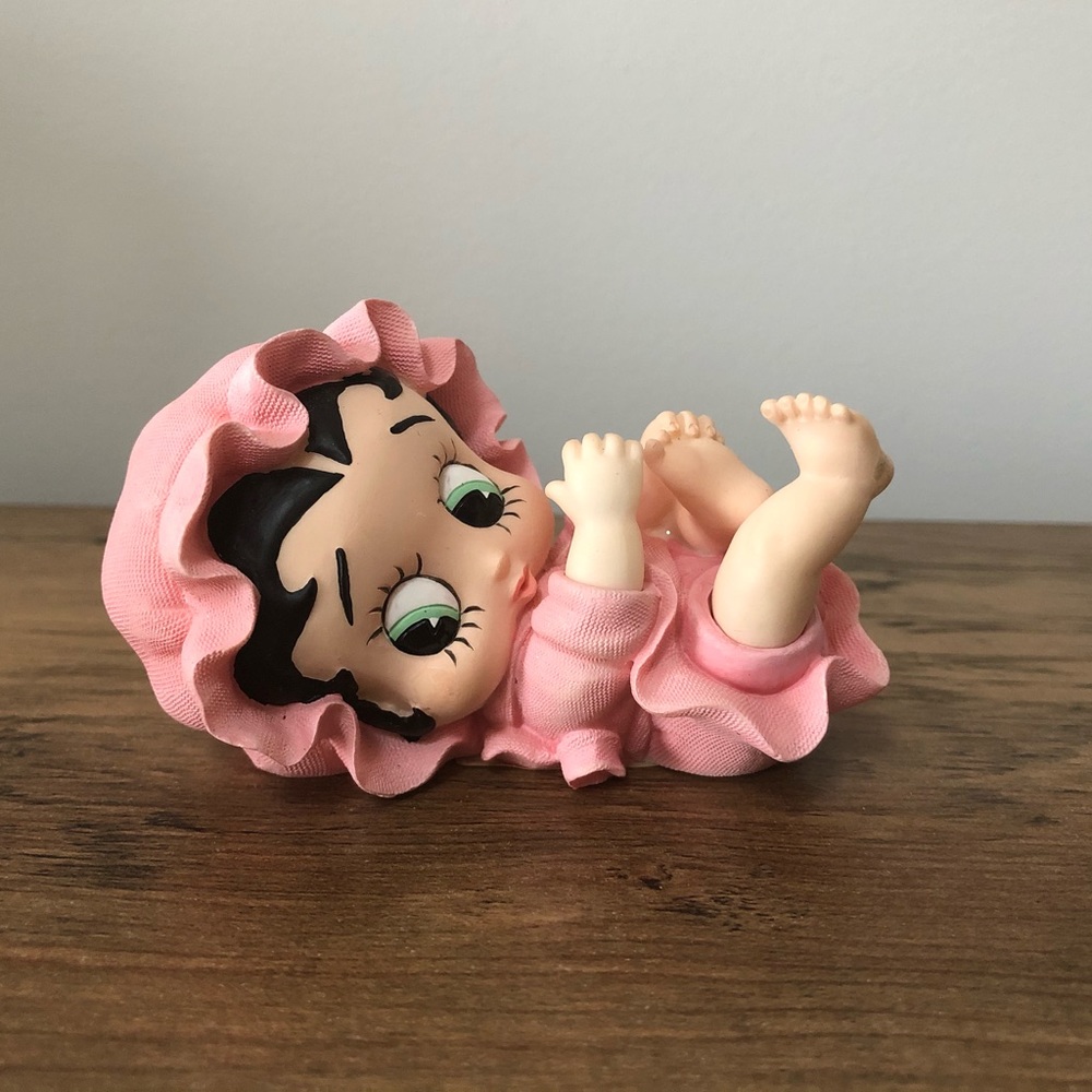 Super Cute Baby Betty Boop